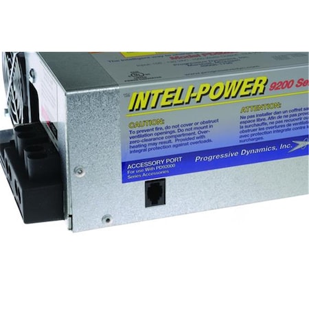 Power Inverter 60 Amps Maximum Output